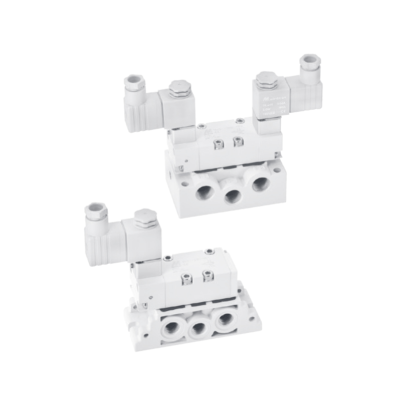 MINDMAN Electroválvulas direccionales (ISO-1) MVSI-260