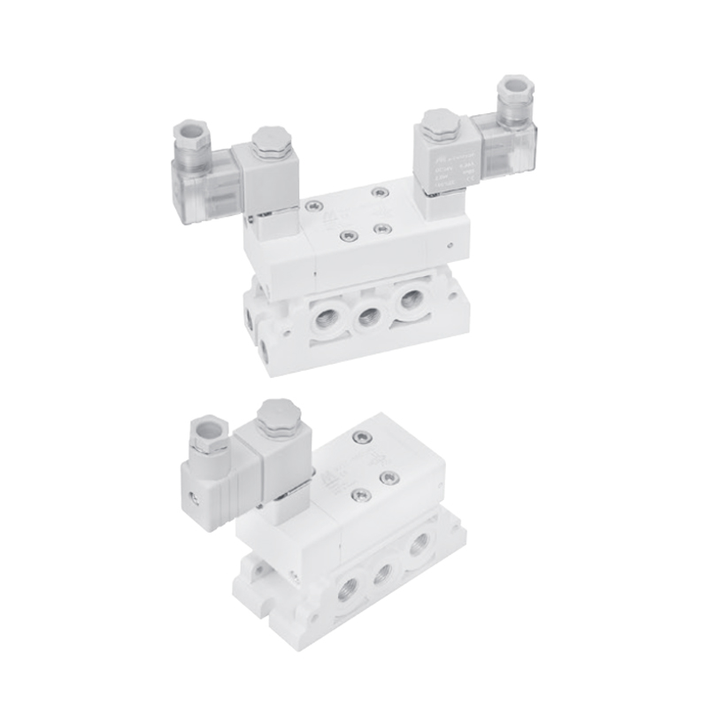 MINDMAN Electroválvulas direccionales (ISO-1) MVSI-450