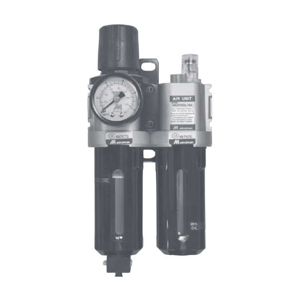 MINDMAN Unidad de mantenimiento MACP300L