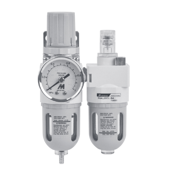 MINDMAN Unidad de mantenimiento MACP200