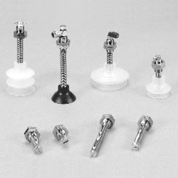 ANVER Accesorios para montaje de ventosas