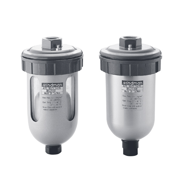 MINDMAN Drenaje automático MAD500